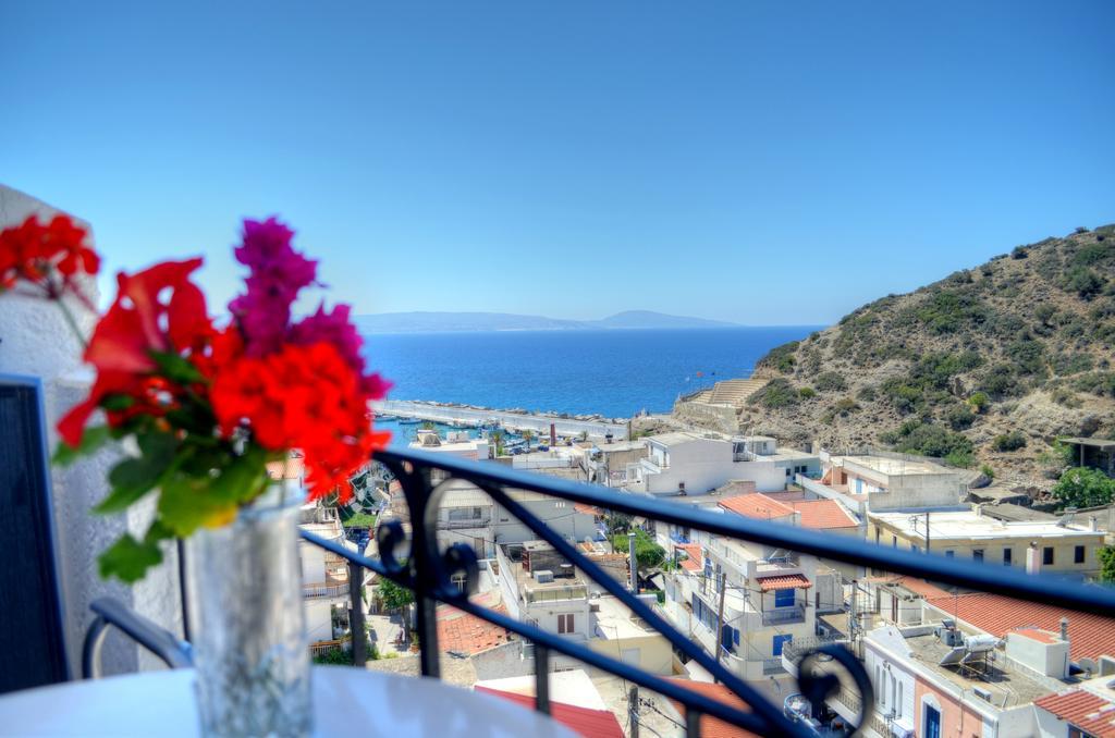 Aparthotel Kalypso à Agia Galini Extérieur photo