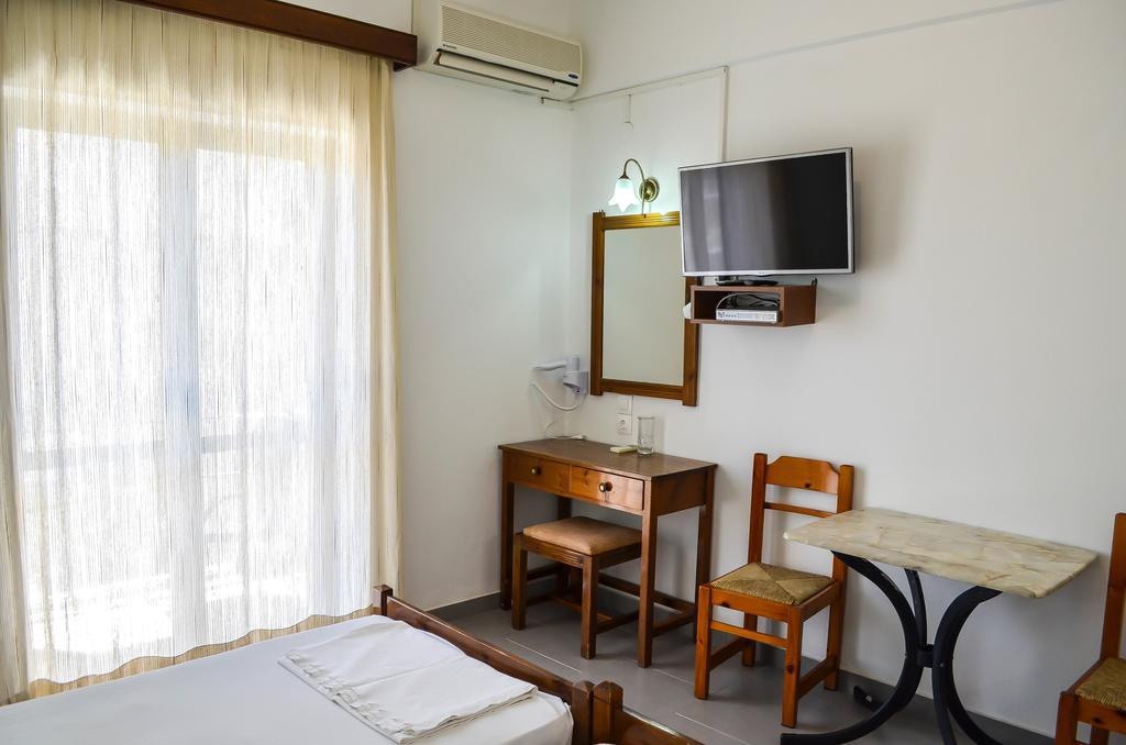 Aparthotel Kalypso à Agia Galini Extérieur photo
