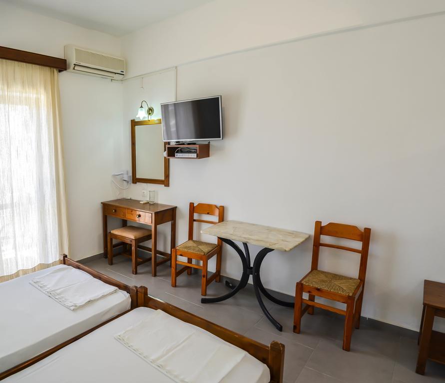 Aparthotel Kalypso à Agia Galini Extérieur photo