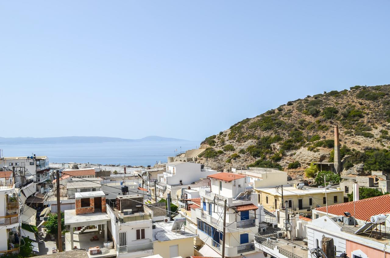 Aparthotel Kalypso à Agia Galini Extérieur photo