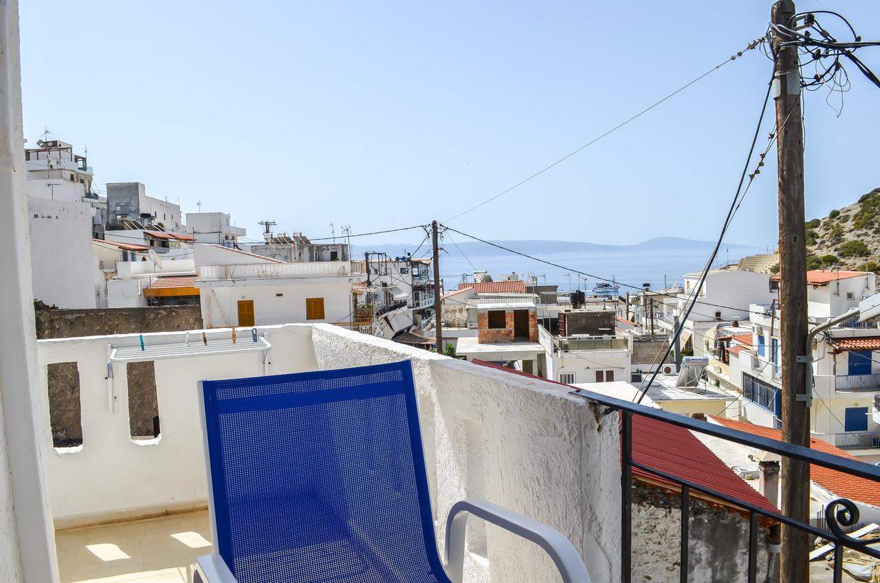 Aparthotel Kalypso à Agia Galini Extérieur photo