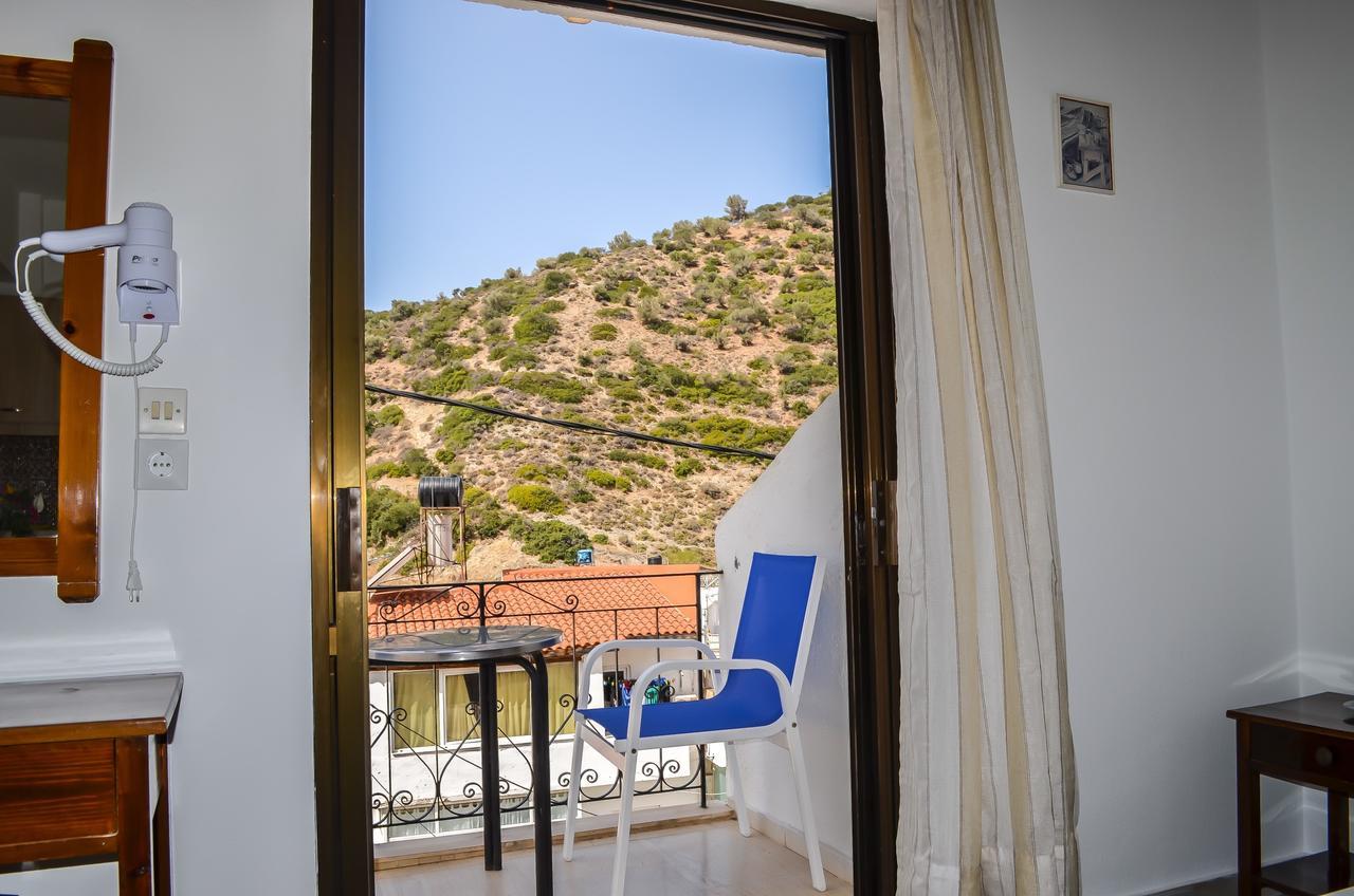 Aparthotel Kalypso à Agia Galini Extérieur photo