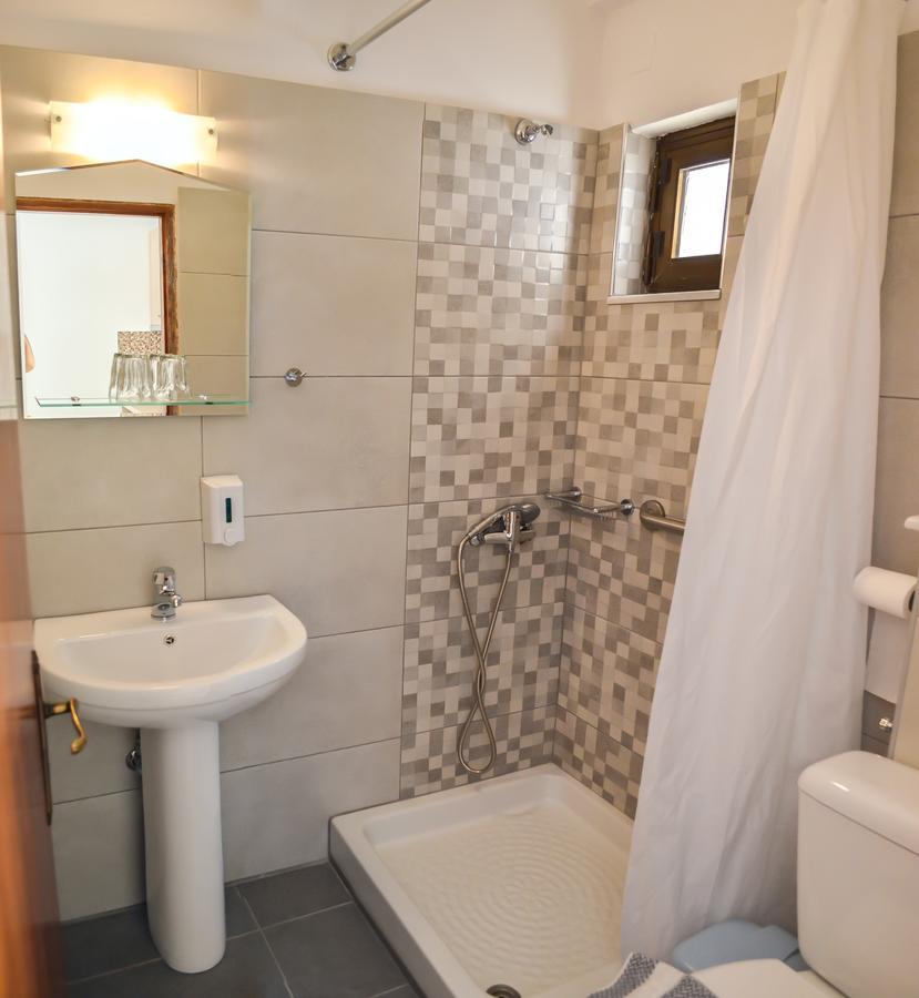 Aparthotel Kalypso à Agia Galini Extérieur photo