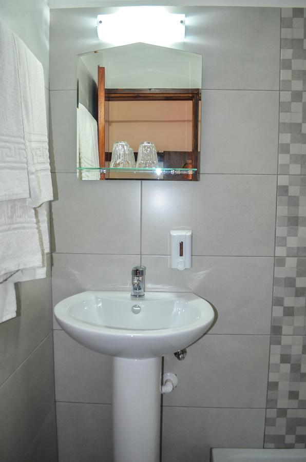 Aparthotel Kalypso à Agia Galini Extérieur photo