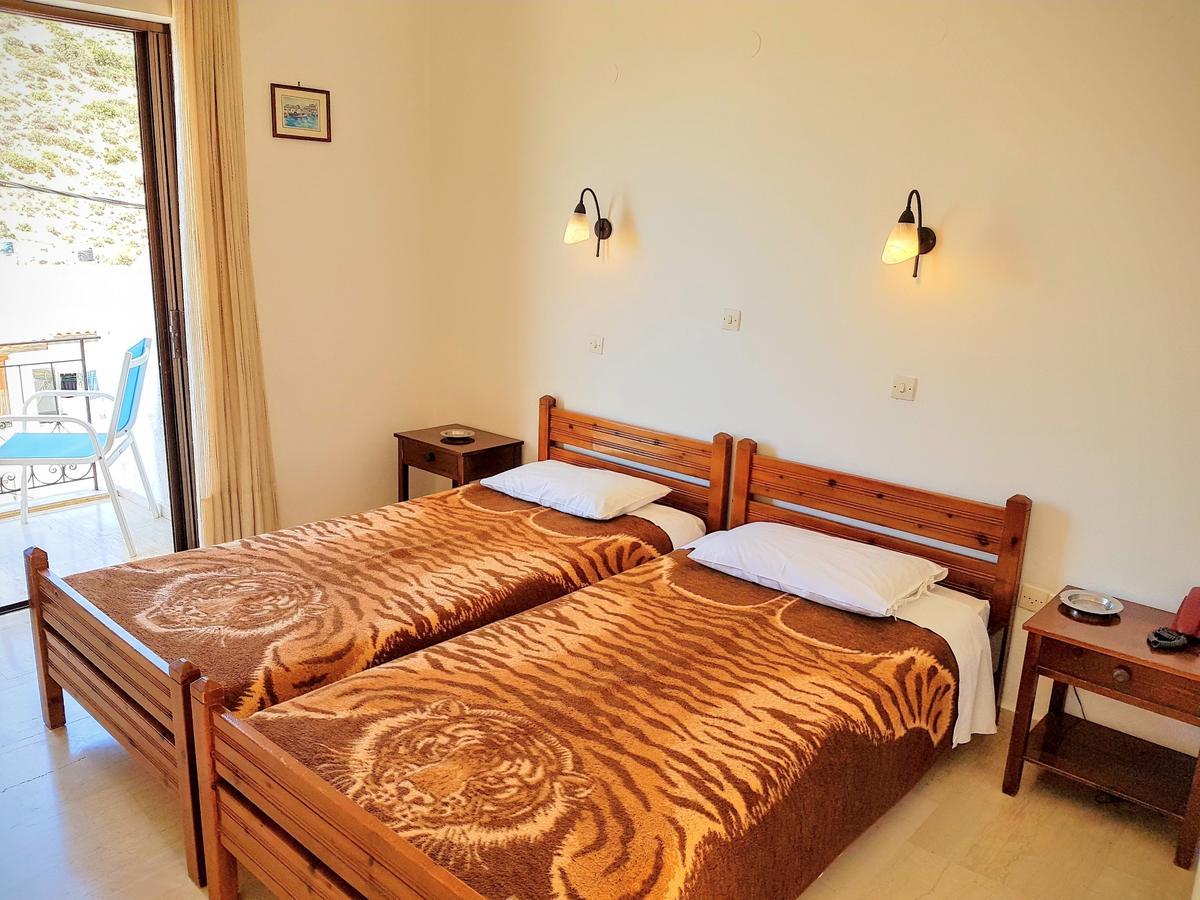 Aparthotel Kalypso à Agia Galini Extérieur photo