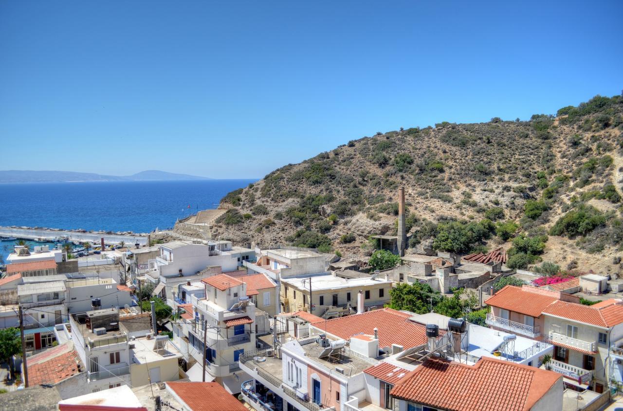 Aparthotel Kalypso à Agia Galini Extérieur photo