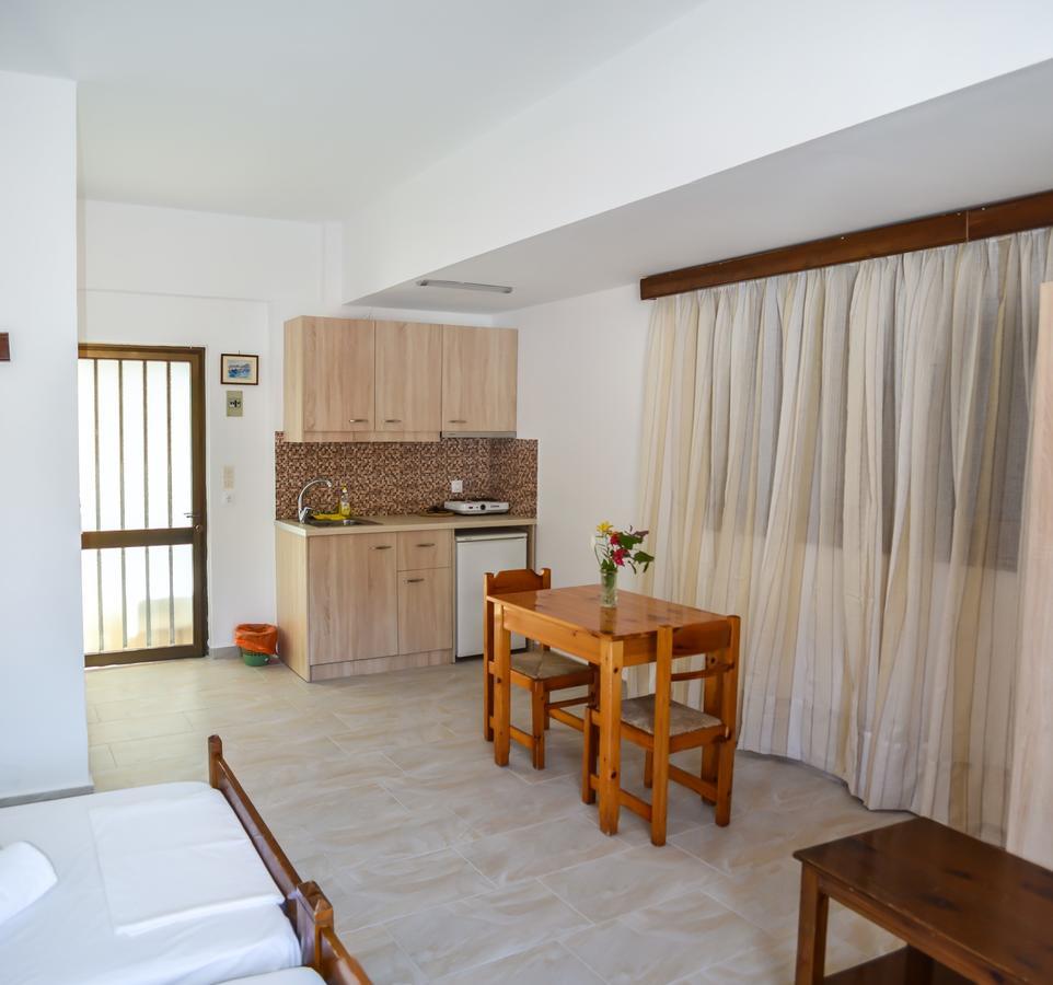 Aparthotel Kalypso à Agia Galini Extérieur photo