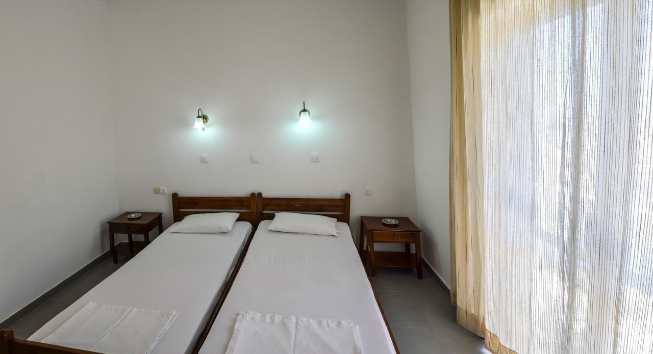 Aparthotel Kalypso à Agia Galini Extérieur photo