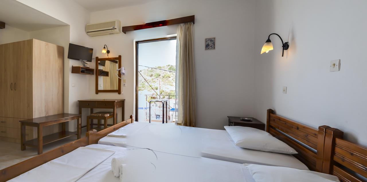 Aparthotel Kalypso à Agia Galini Extérieur photo
