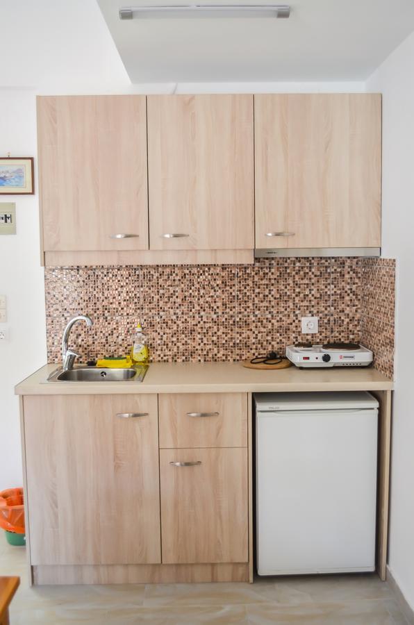 Aparthotel Kalypso à Agia Galini Extérieur photo