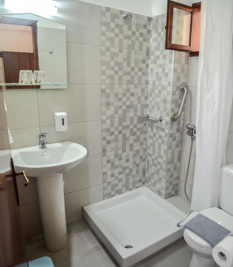 Aparthotel Kalypso à Agia Galini Extérieur photo